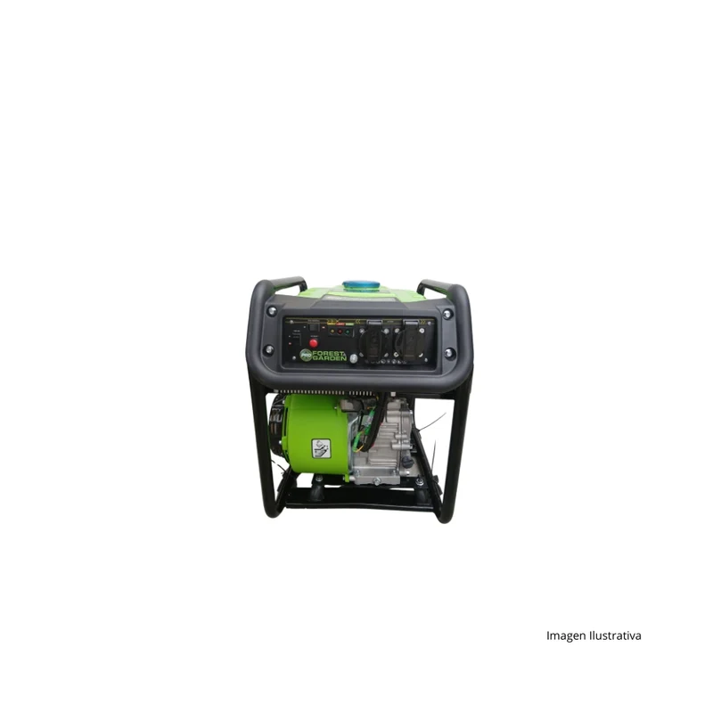 GENERADOR INVERTER 4 T - 5000 W