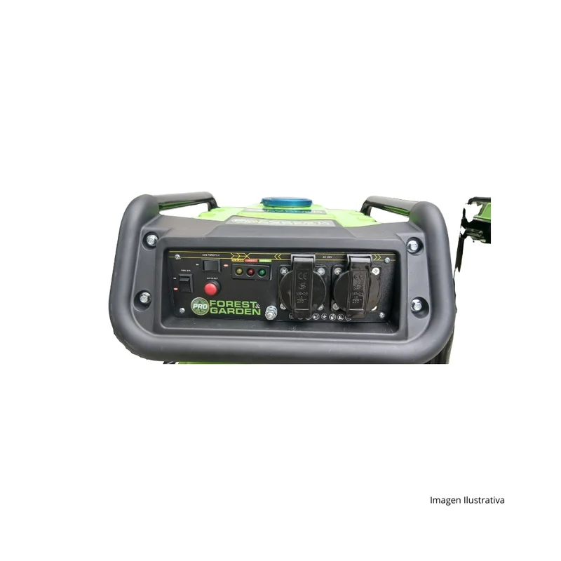GENERADOR INVERTER 4 T - 5000 W