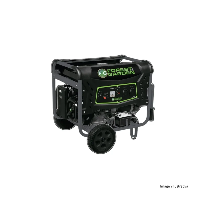 GENERADOR 4 T -10000 W FOREST GARDEN