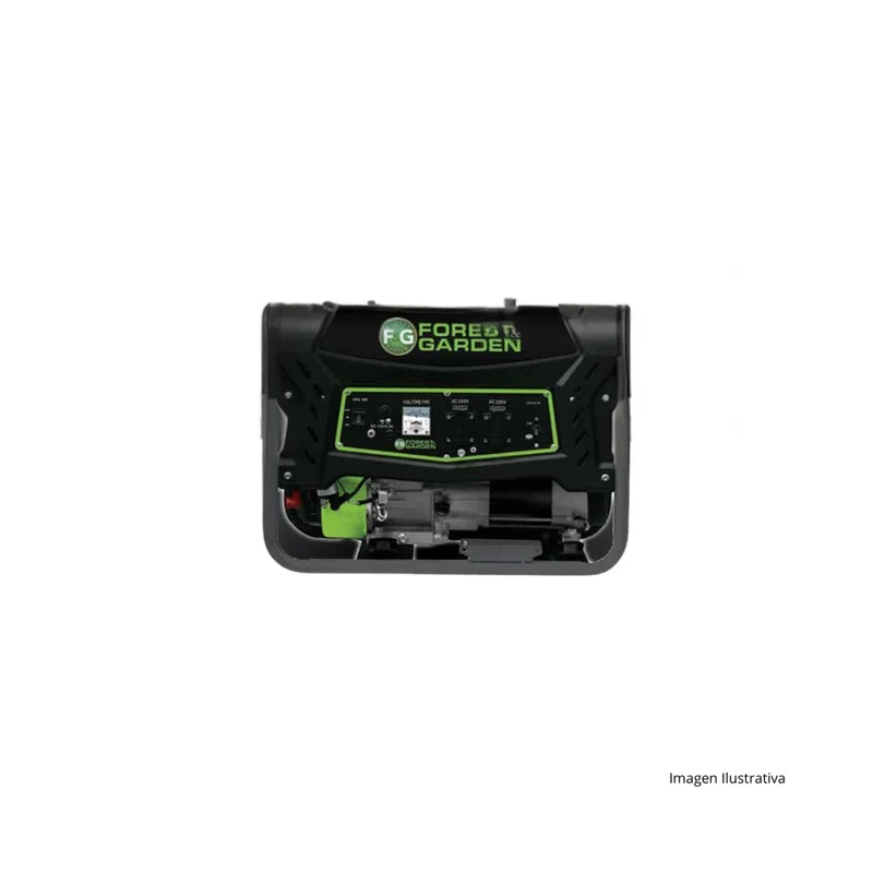 GENERADOR A GASOLINA 4 T -3500 W FOREST & GARDEN