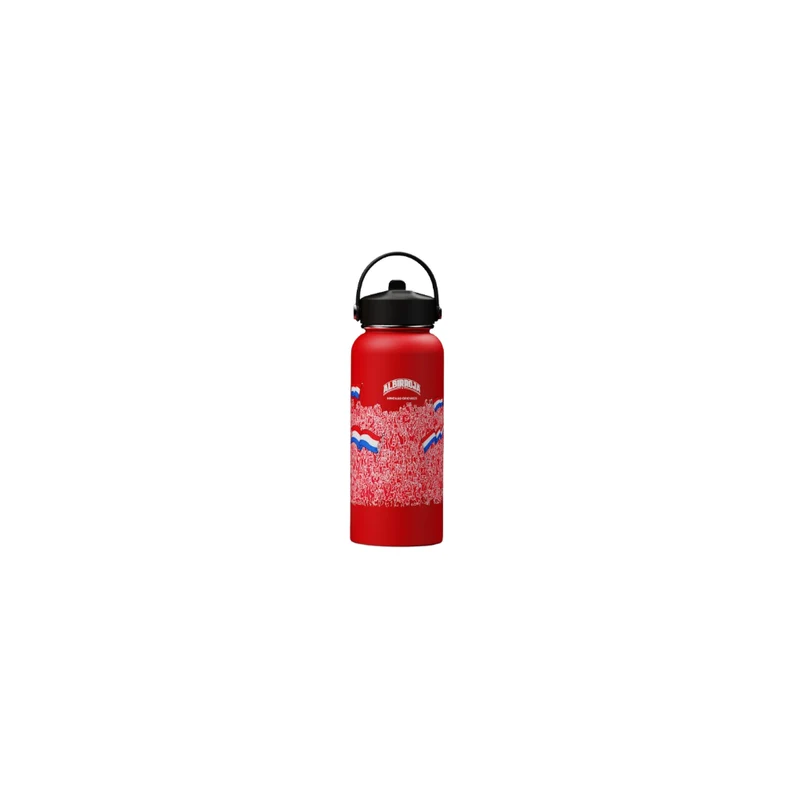 TERMO 946 ML EDICION ALBIRROJA ROJO