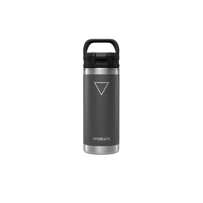 TERMO 473 ML GRAFITO