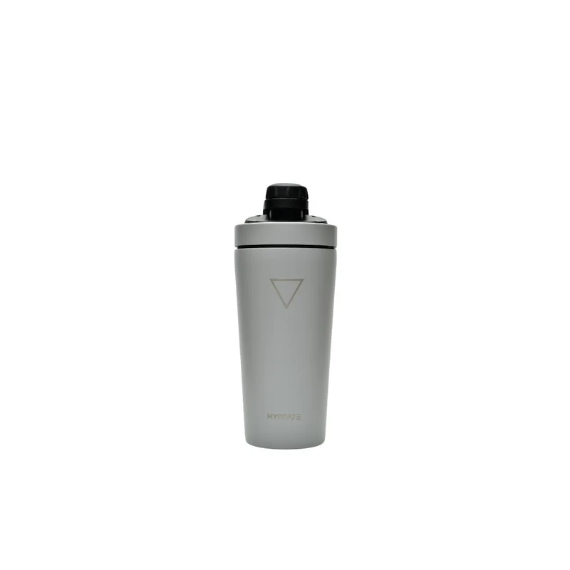 VASO SHAKER 591 ML GRIS