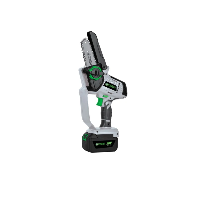 ELECTROSIERRA DE MANO 5" 20V CON BAT Y CARG.