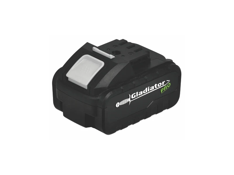 BATERÍA RECARGABLE GLADIATOR 18V 3A, LITIO