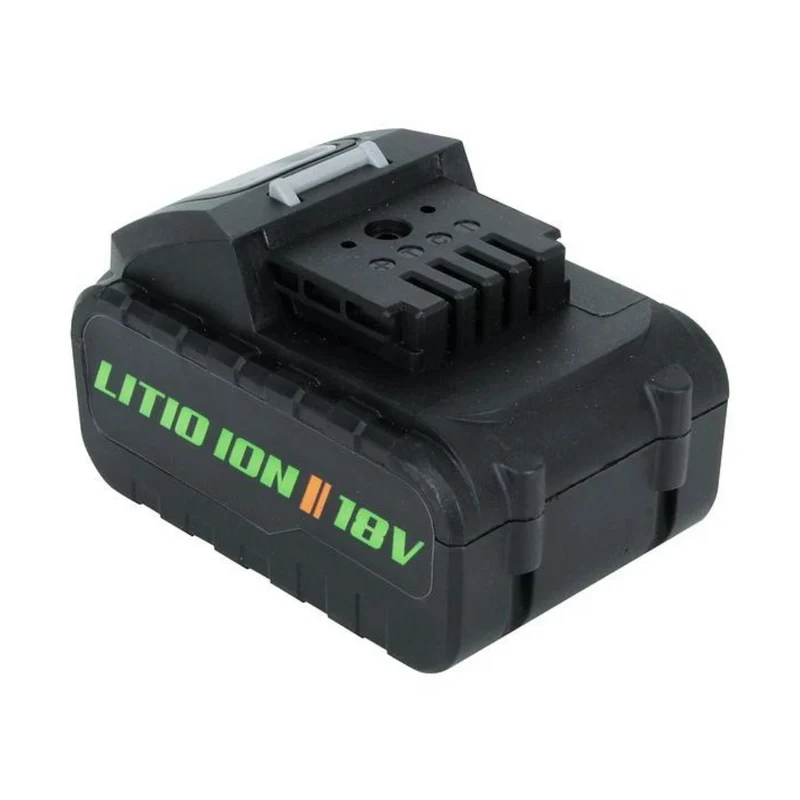 BATERÍA RECARGABLE GLADIATOR 18V 3A, LITIO