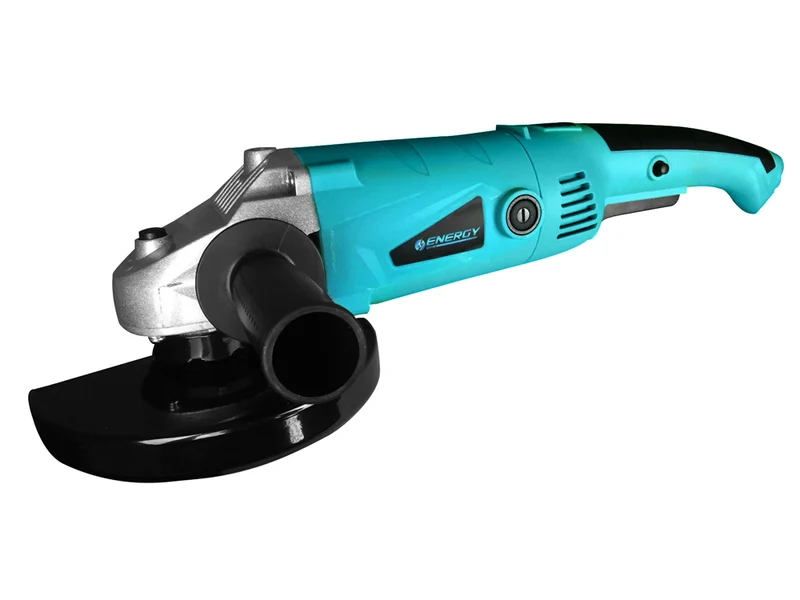 AMOLADORA ANGULAR ENERGY DE 9" 1800W