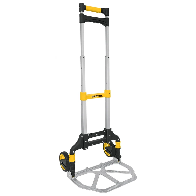 CARRO DE CARGA 100KG PLEGABLE PRETUL