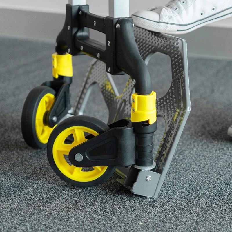 CARRO DE CARGA 100KG PLEGABLE PRETUL