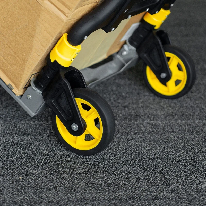 CARRO DE CARGA 100KG PLEGABLE PRETUL