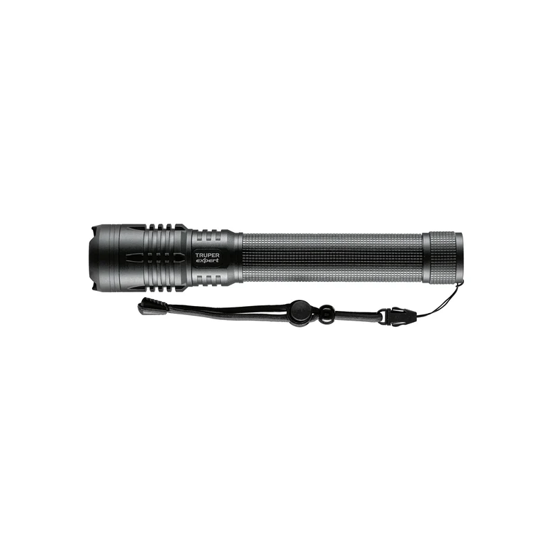LINTERNA LED DE ALUMINIO TRUPER 820 LM RECARGABLE