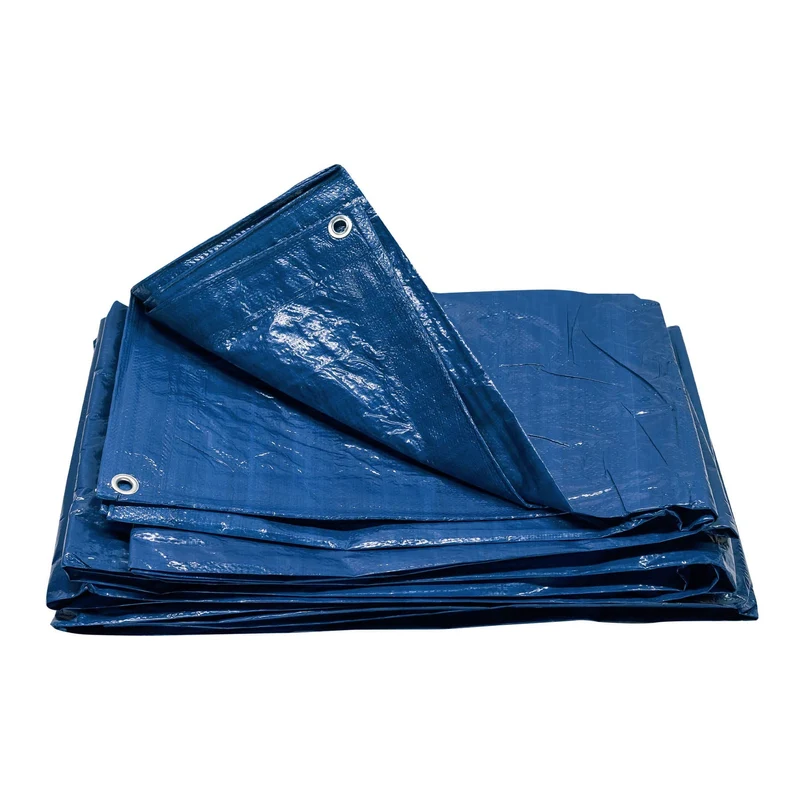 LONA ULTRACRAFT TRUPER 5.0 X 6.0 M, AZUL PROTECCIÓN ULTRAVIOLETA