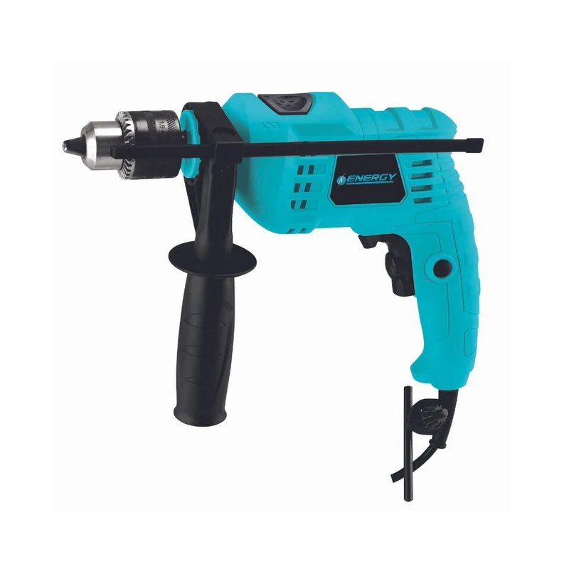 TALADRO PERCUTOR ENERGY MANDRIL 13MM 550W