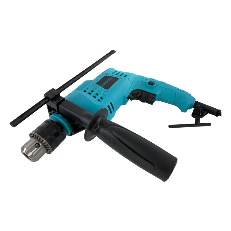 TALADRO PERCUTOR ENERGY MANDRIL 13MM 550W