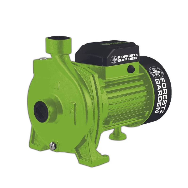 BOMBA CENTRÍFUGA FOREST & GARDEN 1/2HP