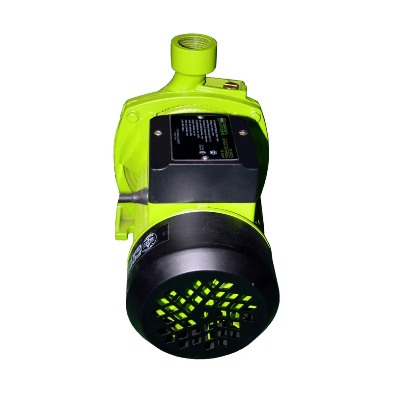 BOMBA CENTRÍFUGA FOREST & GARDEN 1/2HP