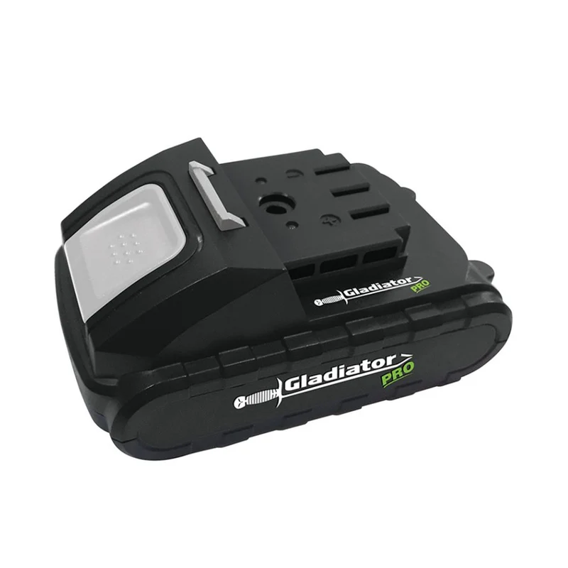 BATERIA RECARGABLE GLADIATOR 18V 4A