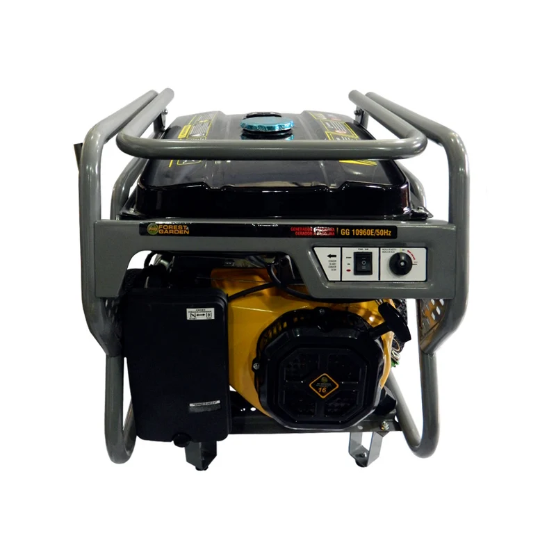 GENERADOR A GASOLINA FOREST & GARDEN 4T- 8,8KW ARRANQUE ELÉCTRICO