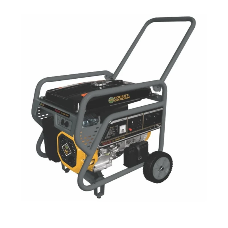 GENERADOR A GASOLINA FOREST & GARDEN 4T- 8,8KW ARRANQUE ELÉCTRICO