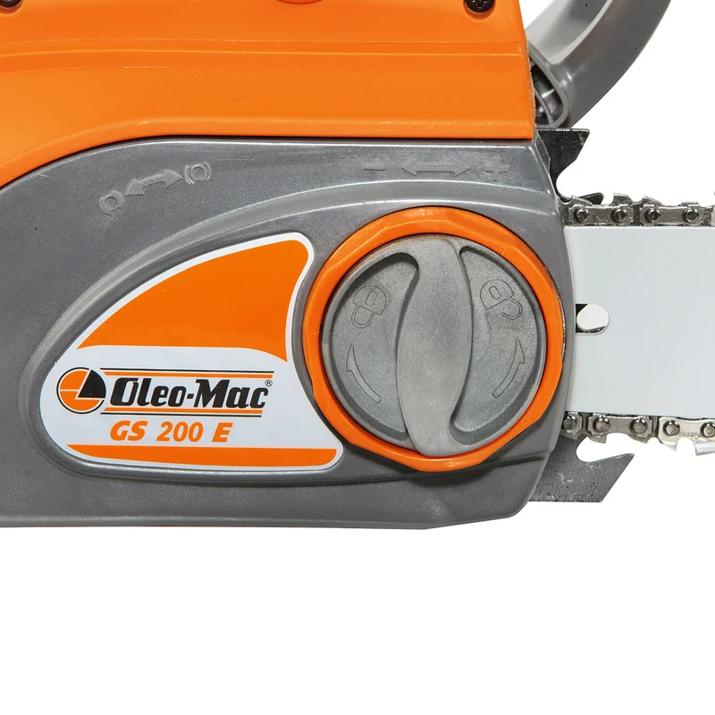 ELECTROSIERRA OLEO MAC GS 200 E 2.0 KW 230 V 50 HZ
