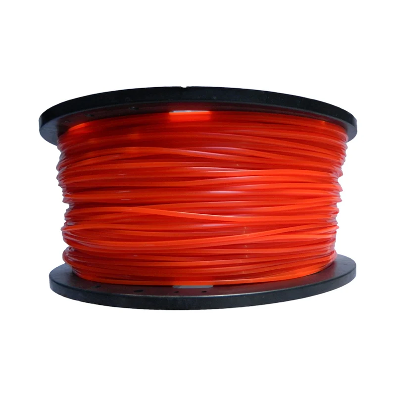 HILO DE NYLON CUADRADO PARA BORDEADORA Y DESMALEZADORA OLEO MAC 3.00MM X 487M, ROLLO 5 KG