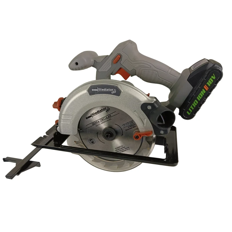 SIERRA CIRCULAR RECARGABLE GLADIATOR 18V
