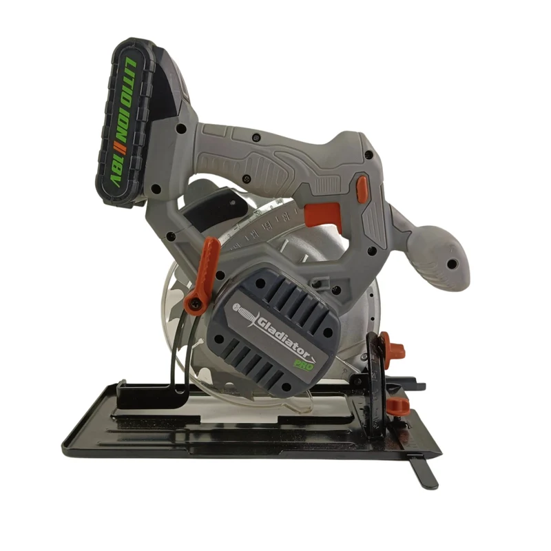 SIERRA CIRCULAR RECARGABLE GLADIATOR 18V