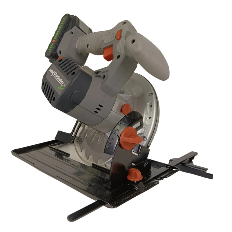 SIERRA CIRCULAR RECARGABLE GLADIATOR 18V
