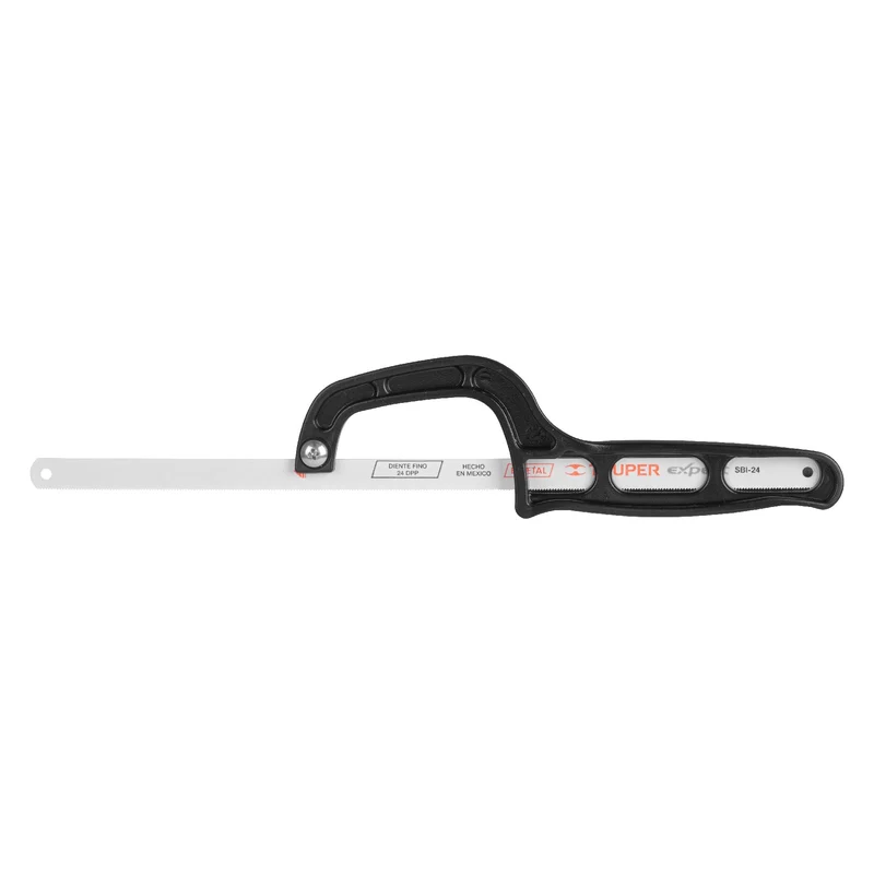 MINI ARCO 12" DE PLÁSTICO PARA SEGUETA, PRETUL