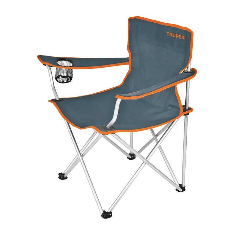 SILLA PLEGABLE 30", TRUPER