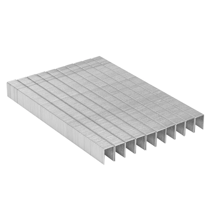 CAJA CON 5000 GRAPAS CORONA 3/8", TRUPER