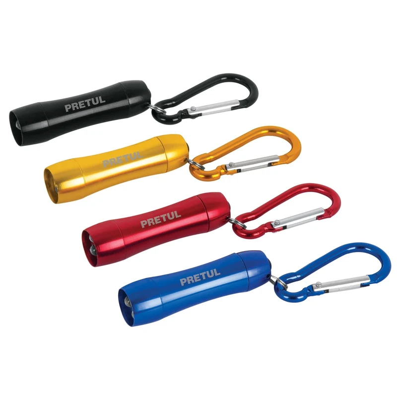 LINTERNA LED TIPO LLAVERO, TRUPER