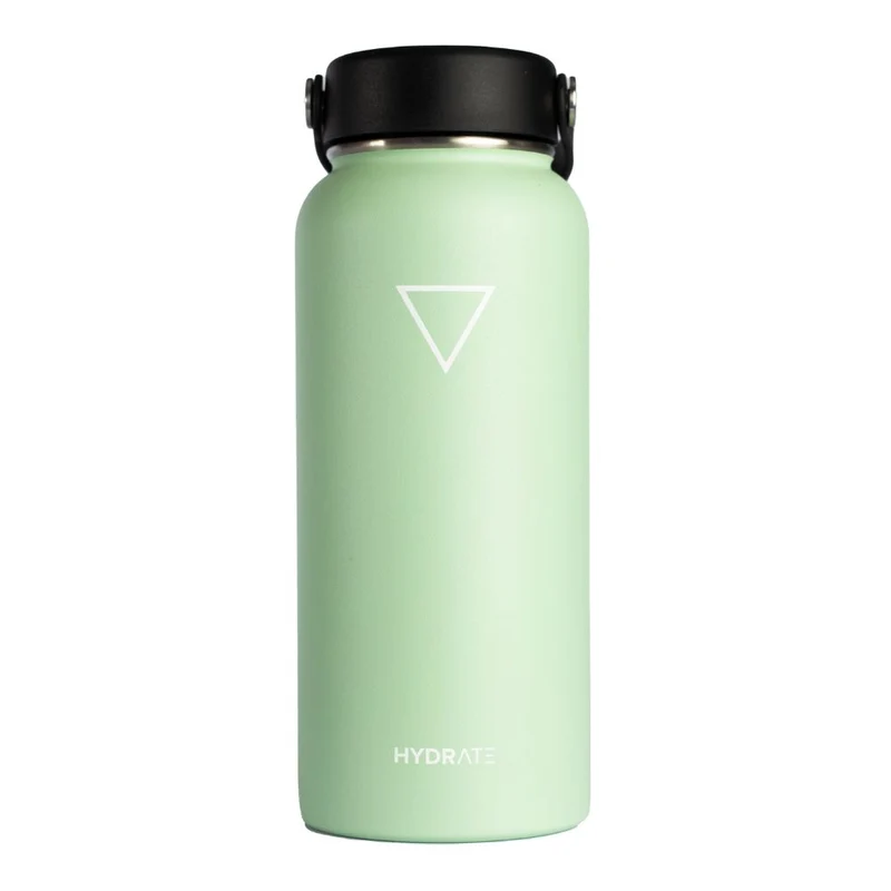 TERMO HYDRATE DE 946 ML, VERDE PASTEL