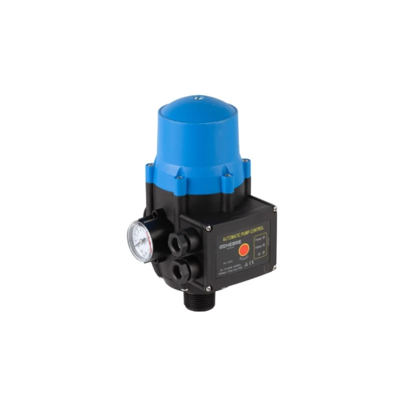 CONTROL AUT BOMBA DE AGUA C/MANOMETRO