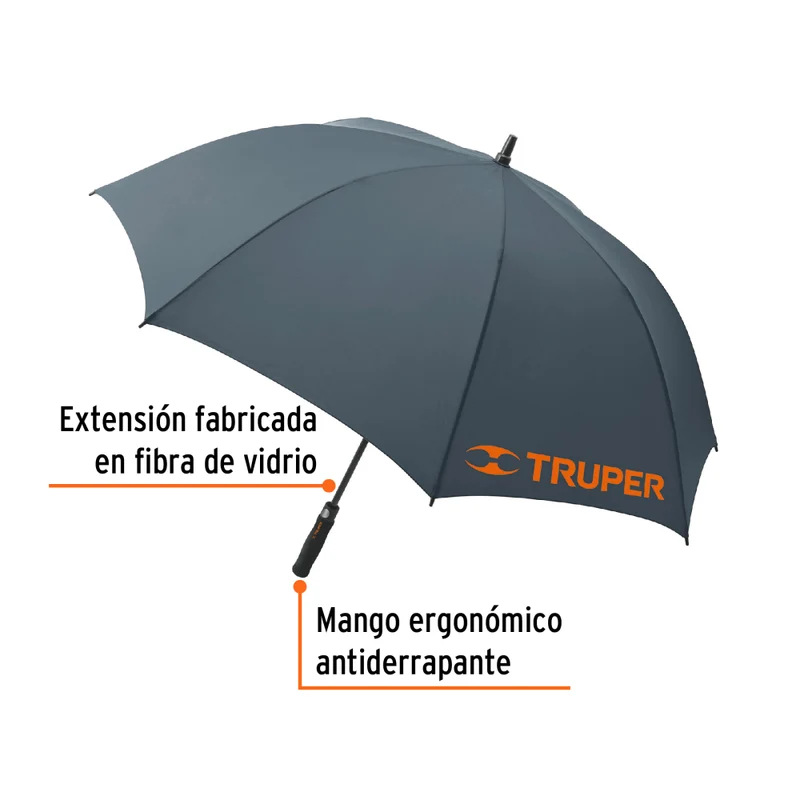 SOMBRILLA 135CM, TRUPER