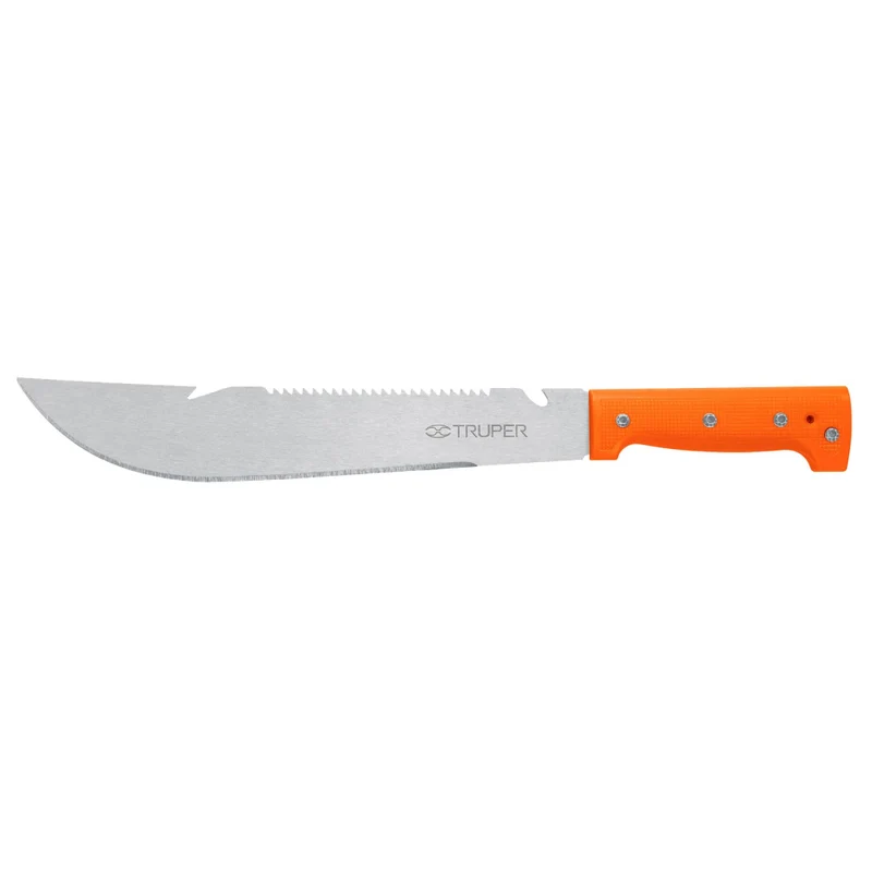MACHETE TIPO RAMBO DE 12"