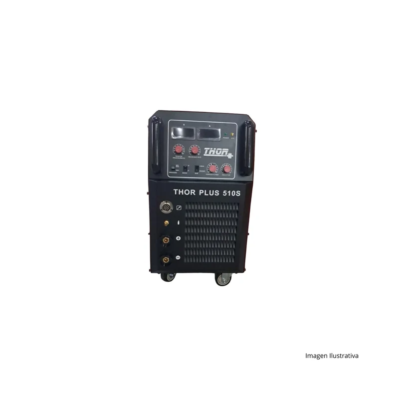 MAQ. SOLDAR THOR PLUS 510