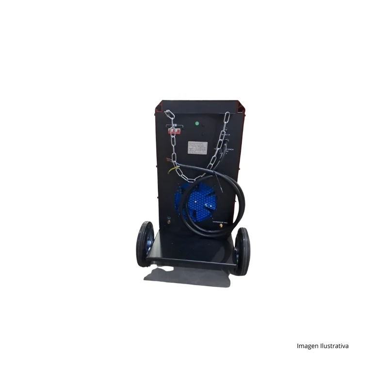 MAQ. SOLDAR THOR PLUS 510