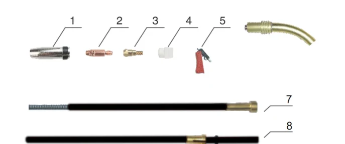 TORCHA COMPLETA
