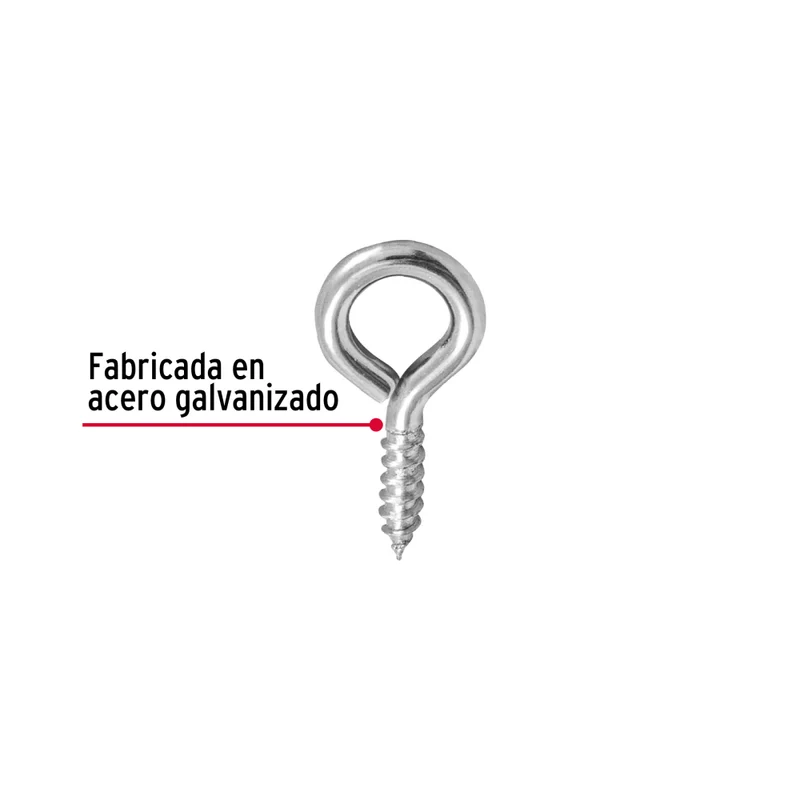 BLISTER CON 10 ARMELLAS CERRADAS DE 18 X 50, FIERO