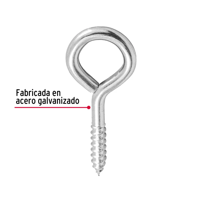 BLISTER CON 2 ARMELLAS CERRADAS DE 23 X 110, FIERO