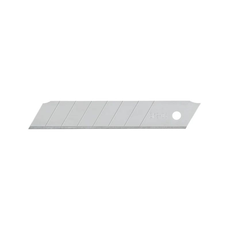 ESTUCHE DE 10 NAVAJAS SK2 18MM P/CUTTER