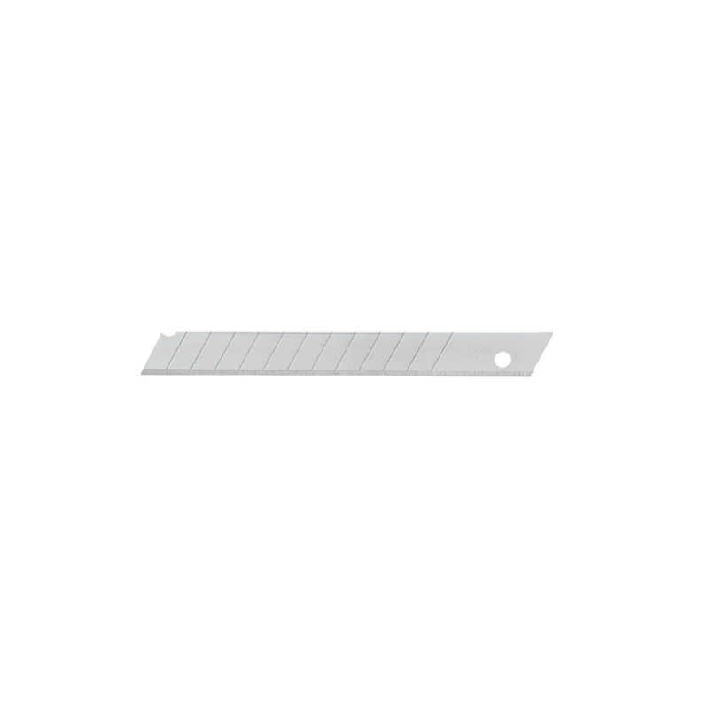 ESTUCHE DE 10 NAVAJAS SK2 9MM P/CUTTER