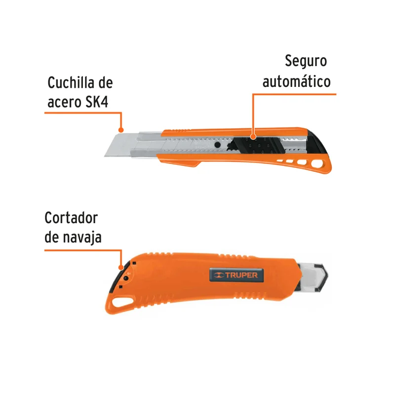 CUTTER 25MM REFORZADO CON ALMA METALICA