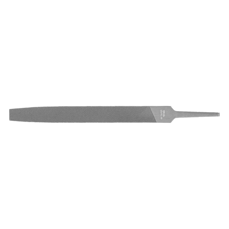 LIMA PLANA BASTARDA DE 6"