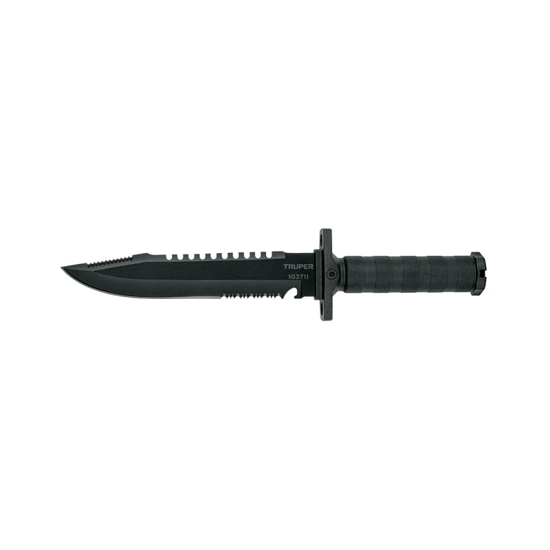 CUCHILLO TACTICO DE MONTE 8"