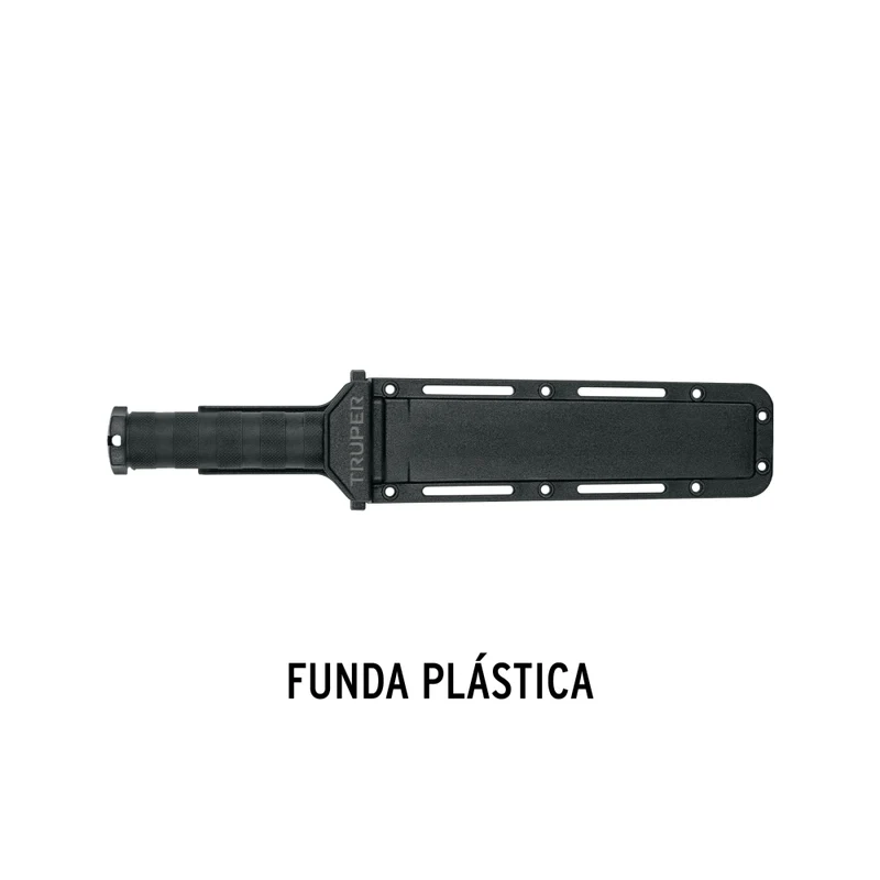 CUCHILLO TACTICO DE MONTE 8"