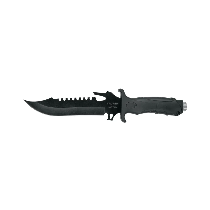CUCHILLO TACTICO PARA CAMPISMO 7"