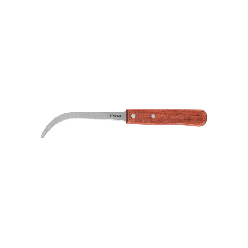 CUCHILLO BANANERO DE ACERO INOX