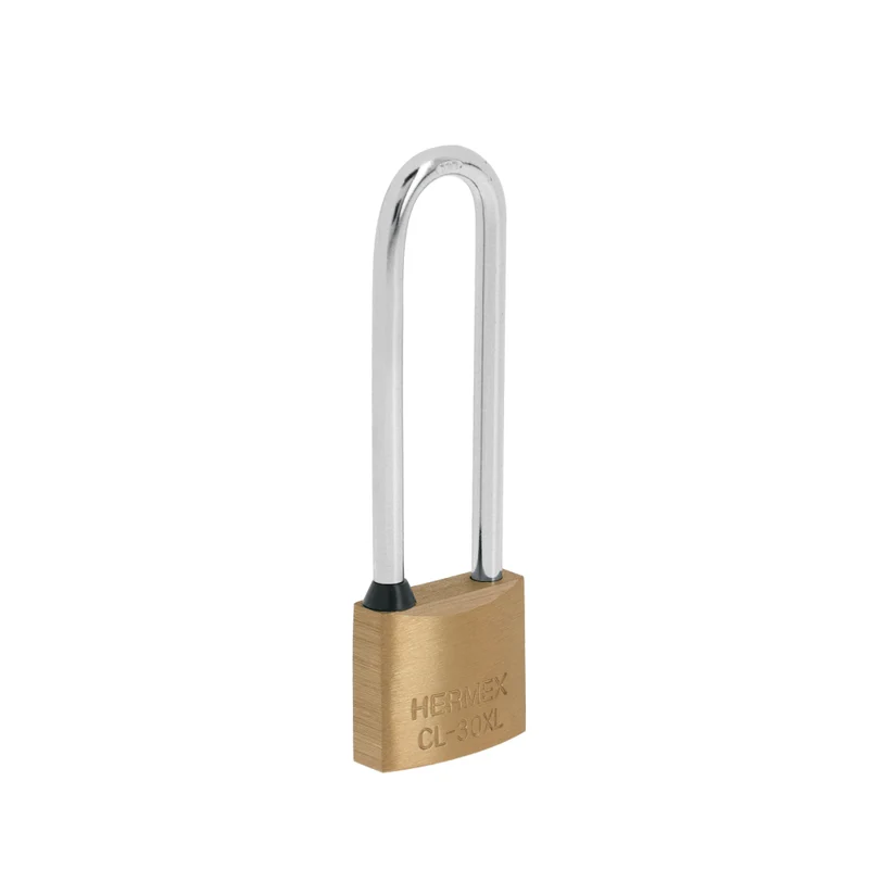 CANDADO LATON 30MM PRETUL